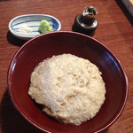 そば切り文目堂