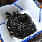 民宿いすず - 海苔の佃煮