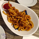 モーション・ブルー・ヨコハマ - スパイラルポテト　８６４円