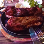 モーション・ブルー・ヨコハマ - スペアリブ　