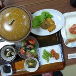 民宿いすず - さらに料理が増える