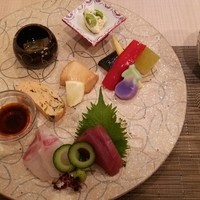 新割烹 丹色 - 八寸