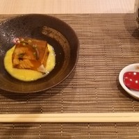 新割烹 丹色 - 先付け