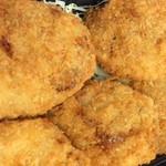 Yoshida Meat - サクサク衣♪