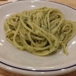 イタリアン バール ラ ファミーリア - 【H28.6.30】高崎で一番好きなジェノベーゼ♪