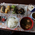 山里民宿みくり - 料理写真: