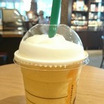 STARBUCKS COFFEE - 16/07/20
                      クラッシュオレンジフラペチーノ