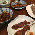 Sumibiyakitori Dogen - 