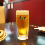 神戸牛・個室焼肉 大長今 - ■生ビール 572円