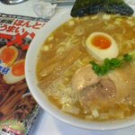 龍神 - 練りゴマラーメン