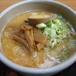 らーめん みそ膳 - 九州豚骨味噌らーめん