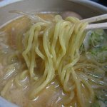らーめん みそ膳 - 九州豚骨味噌らーめん