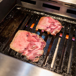 せっかくなので焼肉も～♪