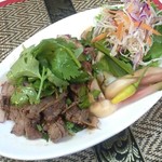 レッド オーキッド - 