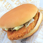 McDonald's - チキンクリスプ
