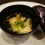 ヒロ ナゴヤ - 2016.07 スープ