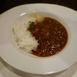 ヒロ ナゴヤ - 2016.07 賄のカレー