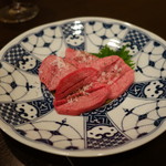 ヒロ ナゴヤ - 2016.07 芯タンの中の芯タン