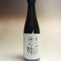 ぽん酢（300ml）