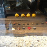 ピエールマルコリーニ アイスクリームカフェ - ハロウィン仕様で可愛い★