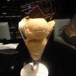 マルコリーニ キャラメル パフェ