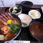 飛騨 - スペシャル丼