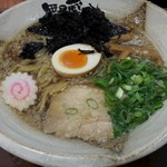 無尽蔵 - 荒岩のりラーメン