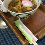 薬膳料理　花おこし - カレーうどん