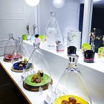 サロン ベイクアンドティー