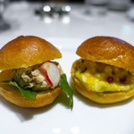 サロン ベイクアンドティー