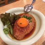 和食　花みずき - 料理写真:つくね焼き