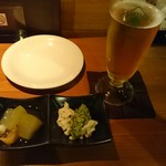 酒肆 こめとぶどう - 