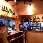 Shungyoto Koshitsu Washoku Rin - 店内