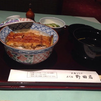 野田岩 日本橋高島屋特別食堂 - 