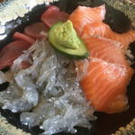 まぐろやさん 柳橋 - 