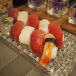 角上魚類 - 