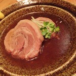 Kui Bar Lu屋 - 薩摩茶美豚のじっくり煮♪