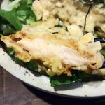 ワン・ツー・ドン - やはり芯まで薄らとピンク色でジューシーに仕上がっていました。