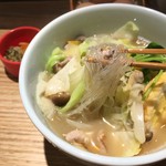 Akasaka umaya - 麺では無く春雨