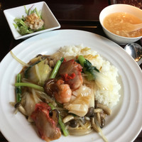 過門香 赤坂溜池山王店 - 2016年7月再訪。