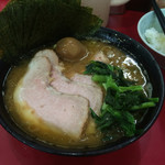 ラーメン 杉田家 - 