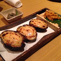 八吉 新橋店 - うにトースト！