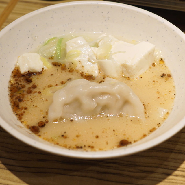 新宿駆け込み餃子 image