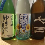 Kokepiyo - 夏酒と・・・