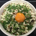 浜松太陽食堂 - ネギマヨ豚スタミナ丼