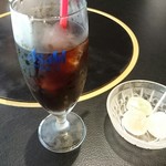 万葉 - 食後のコーヒー&甘味