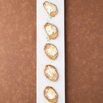 Smoked Daikon and Mascarpone