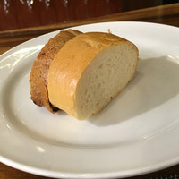 リストランテ ラ チャウ - パン2種類
