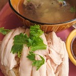 Jub Jub Khao man kai - 