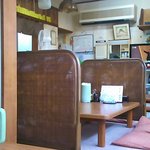 幸利屋 - 小上がり席が基本